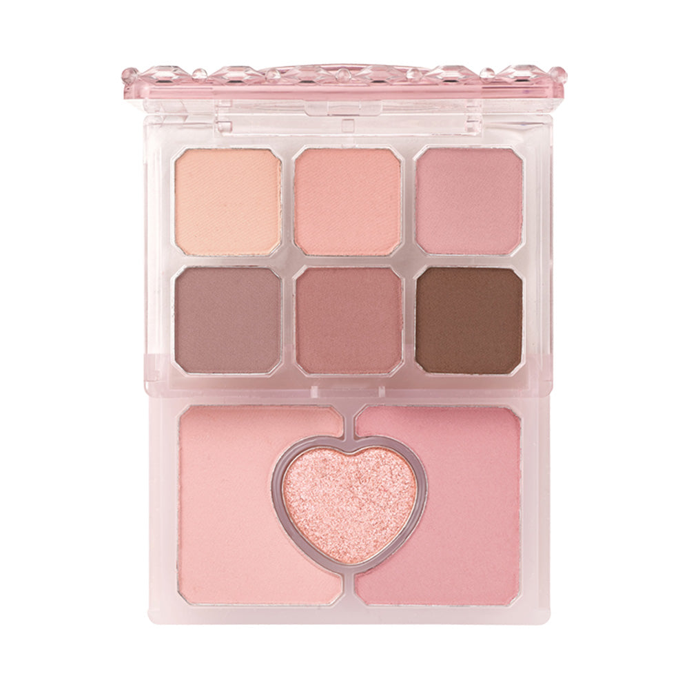 ETUDE My Sweet Palette (03 After‑Meal Fig Tart)