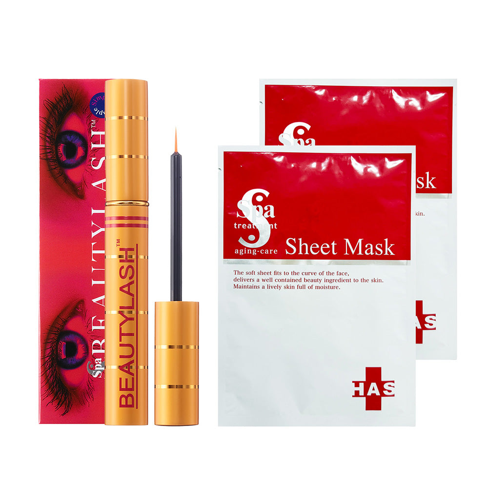 Spa treatment Beauty Lash Simple 4.5ml Set, 4.5ml