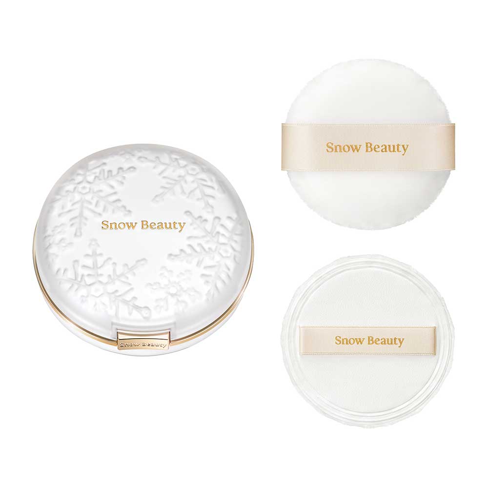 Snow Beauty Brightening Skincare Powder, 25g