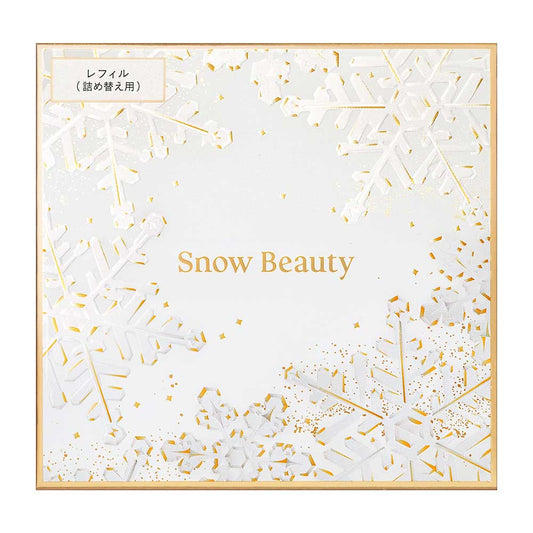 Snow Beauty Brightening Skincare Powder Refill, 25g