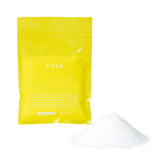 .FULL Epsom Salt Vitamin C, 100g