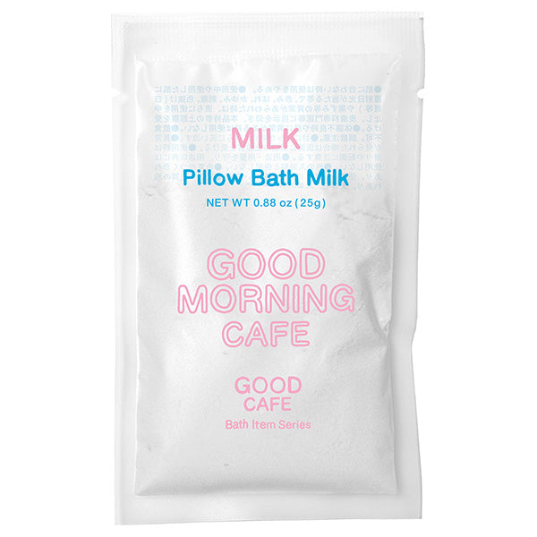 GOOD CAFE Bath Milk Good Morning Milk, 25g