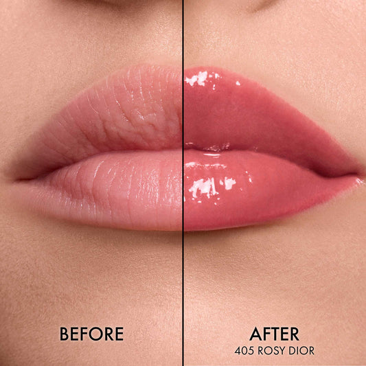 Dior Addict Glass Lipstick (405 Rosy Dior Limited Edition)