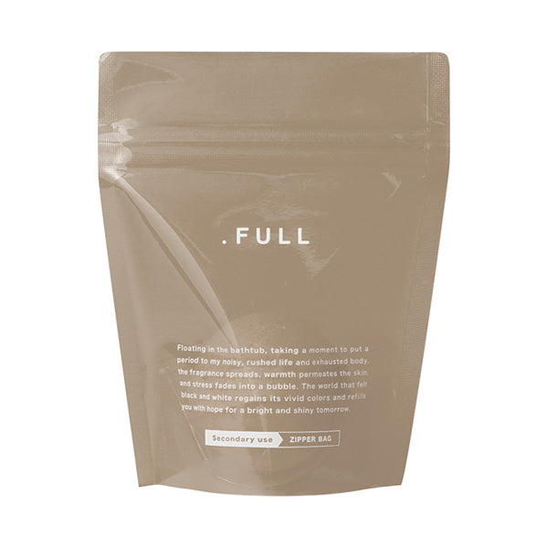.FULL Bath Bomb Clay, 100g