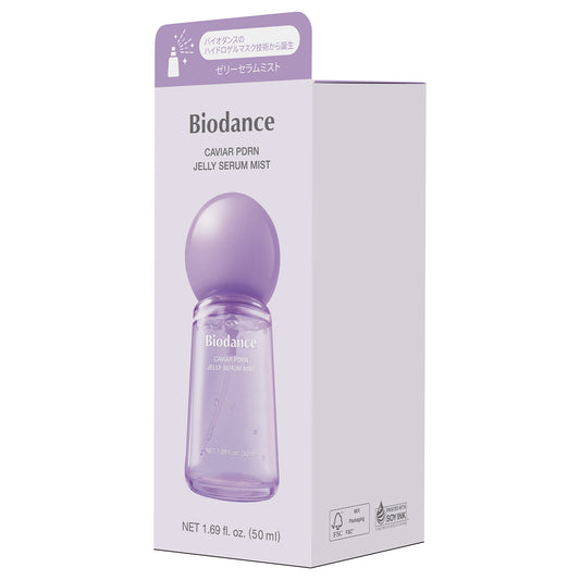 Biodance Caviar PDRN Jelly Serum Mist, 50ml