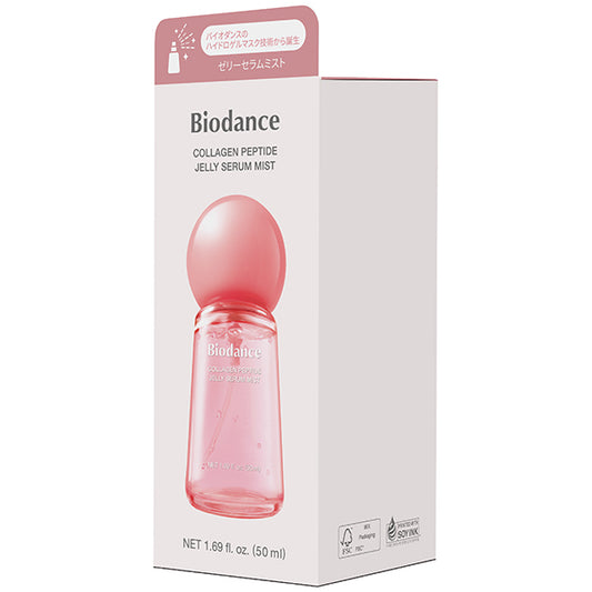 Biodance Collagen Peptide Jelly Serum Mist, 50ml