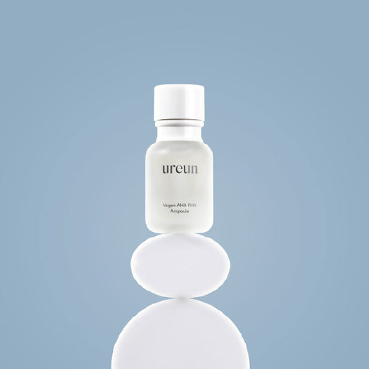 ureun Vegan AHA PHA Ampoule, 55ml