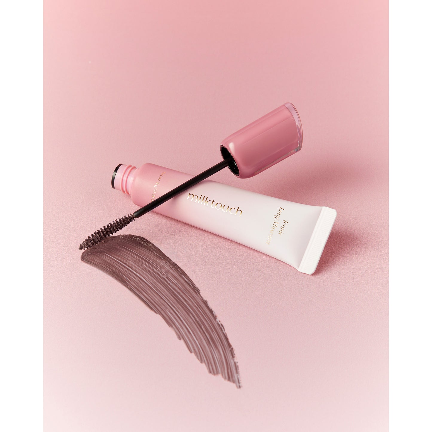 milktouch Iconic Film Mascara (Ash Pink)