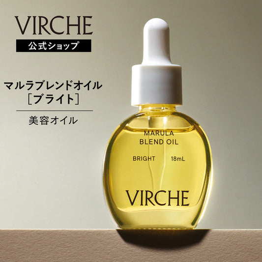 VIRCHE Marula Blend Oil Bright, 18ml