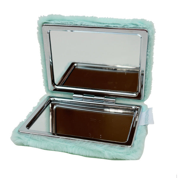 Yamamura Yurumofу Double Compact Mirror YRM-06 Hangyodon, 73g