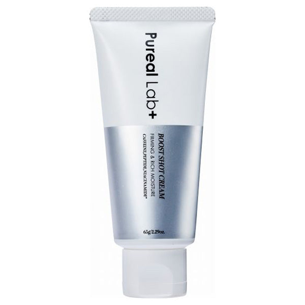 Pureal Lab+ Boost Shot Cream, 65g