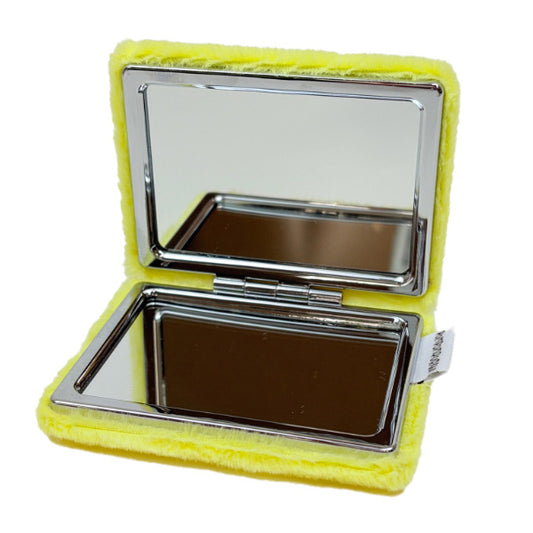 Yamamura Yurumofу Double Compact Mirror YRM-03 Pompompurin, 73g