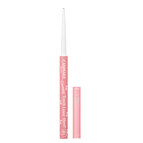 CANMAKE Creamy Touch Liner Sheer (01)