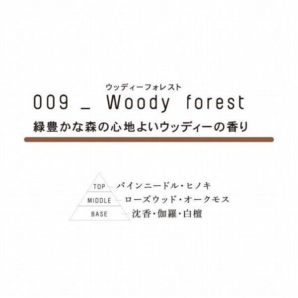 Hand Cream (009 Woody Forest), 30g