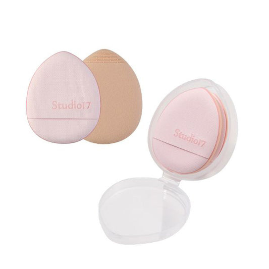 Studio17 Brush Fit Finger Puff, 5 pieces, 22g