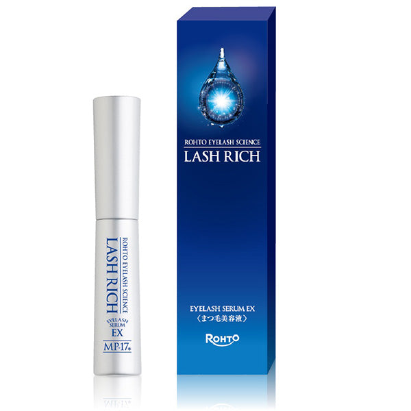 Lash Rich Eyelash Serum EX, 2.5ml