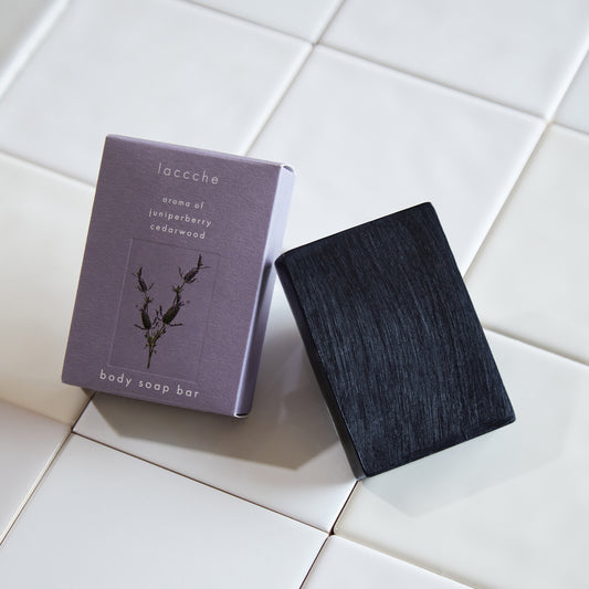 laccche Vegan Soap Body, 80g