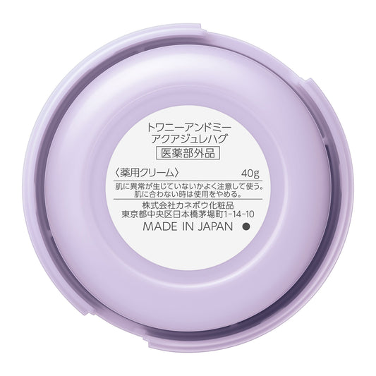 TWANY And Me Aqua Jelly Hug Refill, 40g