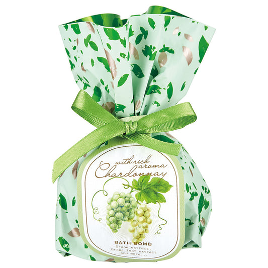 Chardonnay Bath Bomb (Chardonnay), 150g