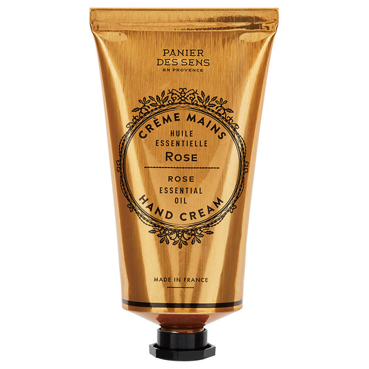 PANIER DES SENS Essentials Hand Cream (Rose), 75ml