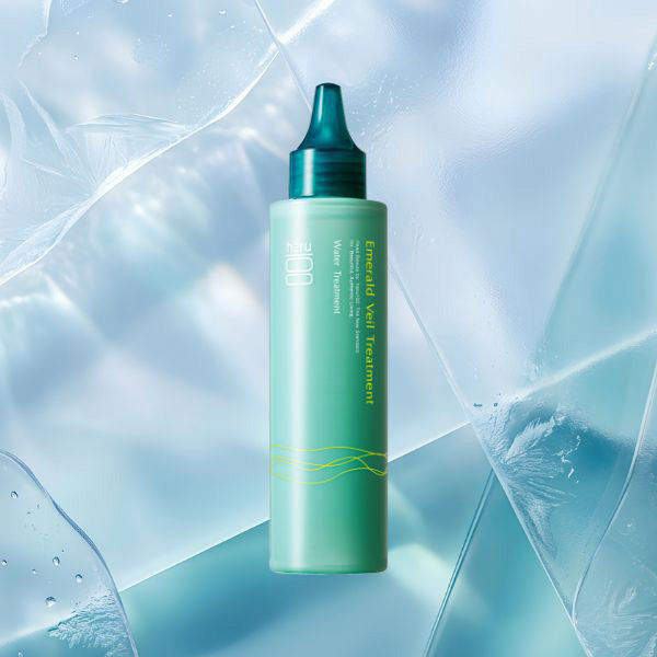 haru Emerald Veil Treatment, 150ml (Citrus Breeze)