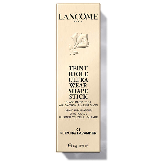 LANCOME Teint Idole Ultra Wear Shape Stick (01 Flexing Lavender)