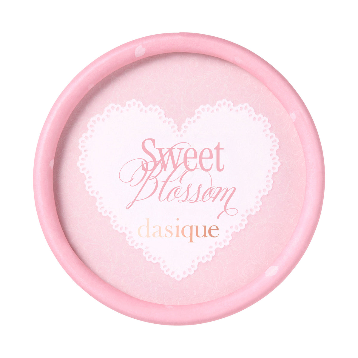 dasique Sugar Ball Blush (01 Sweet Blossom)
