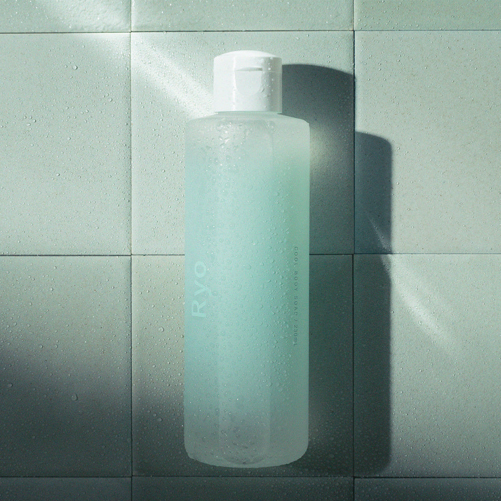 OSAJI Cool Body Soap Ryo, 230ml