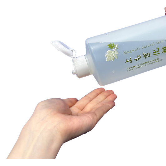CHINOSHIO Mugwort Skin Lotion Y (Orange Blossom), 500ml