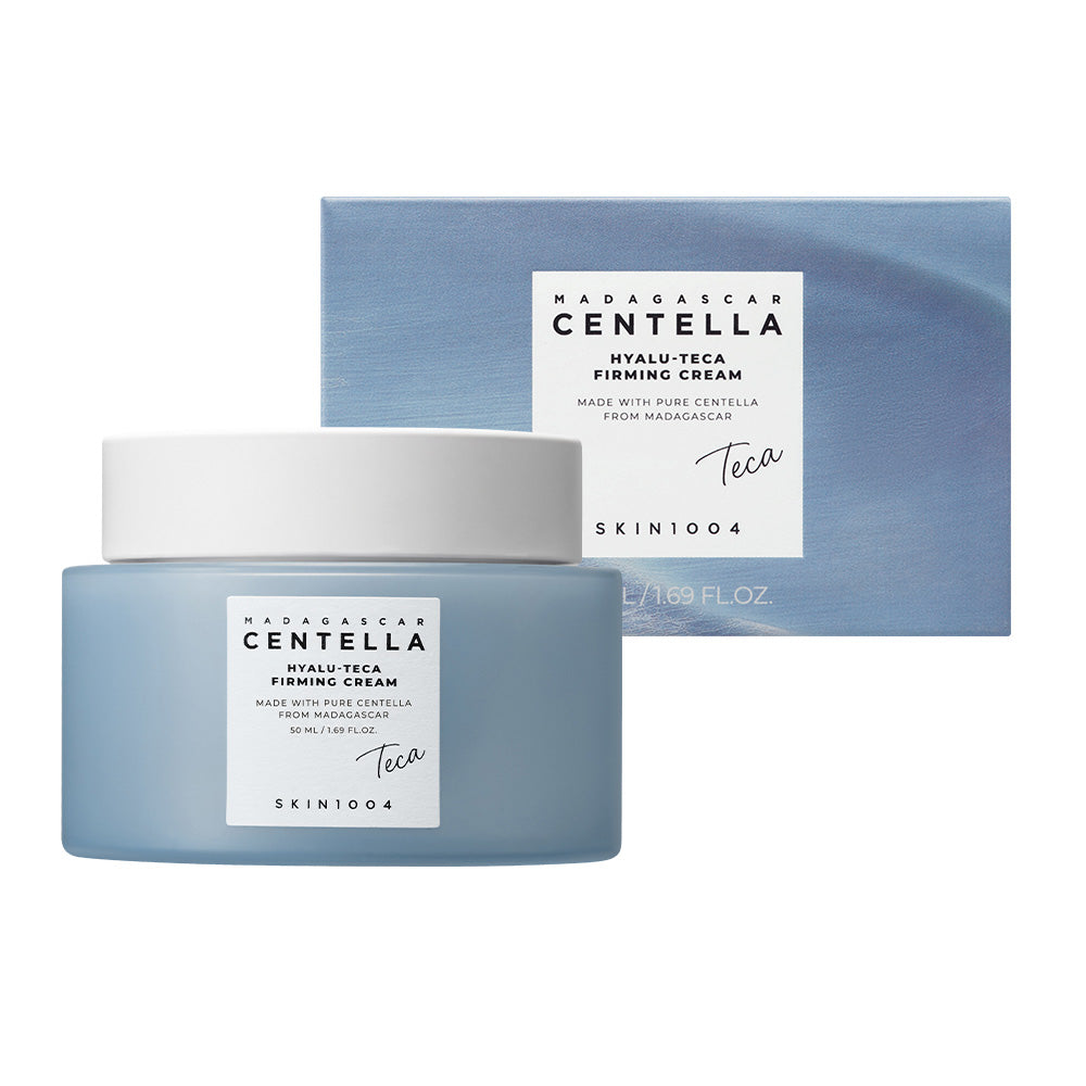 SKIN1004 Madagascar Centella Hyalu-Cica Moisture Cream, 50g