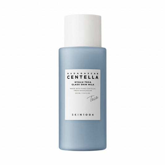 SKIN1004 Madagascar Centella Hyalu-Cica Glass Skin Milk, 210ml