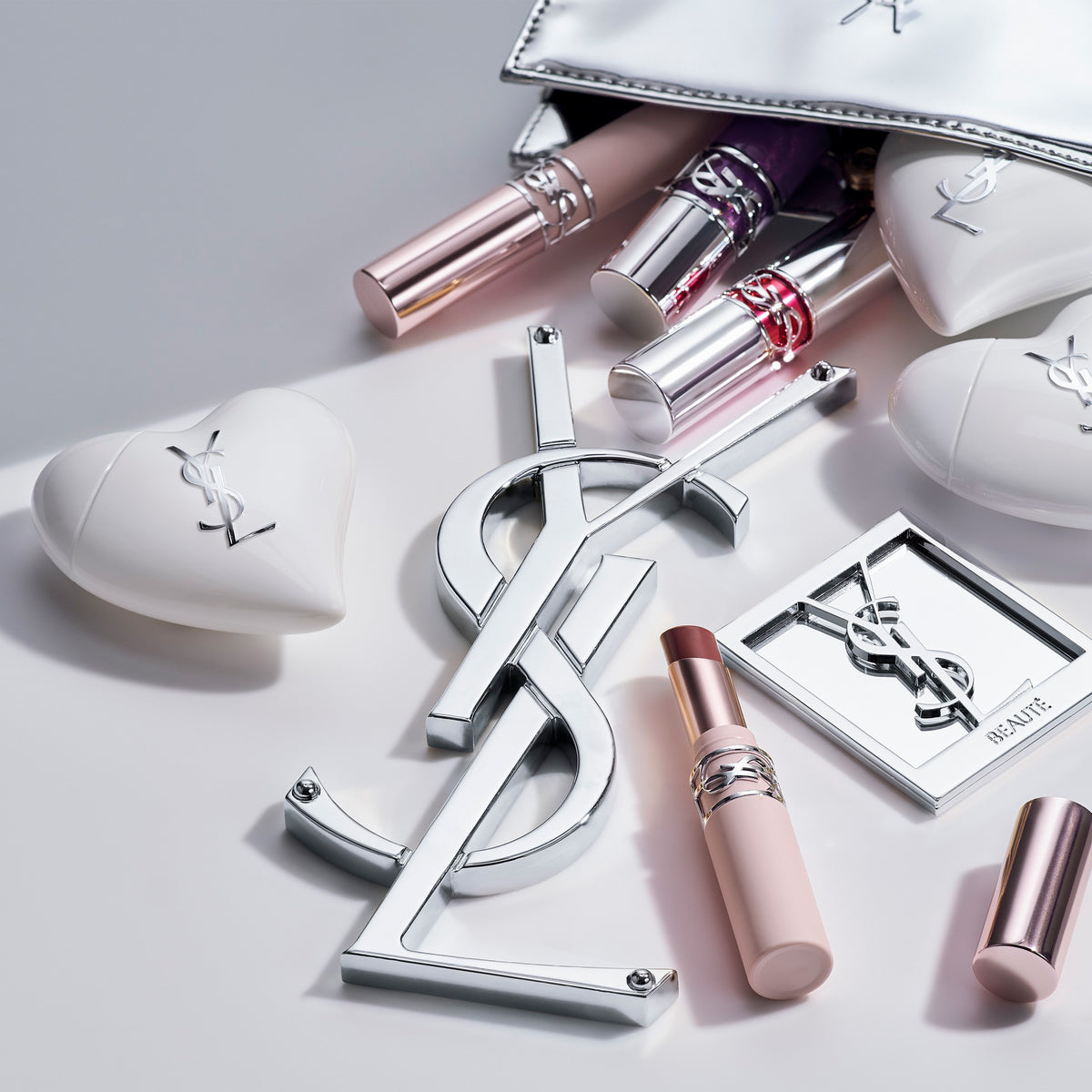 Yves Saint Laurent Care Crush Serum Cream, 50ml