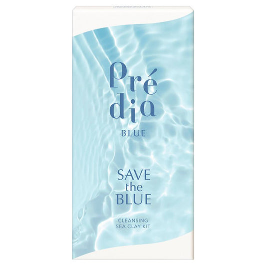 Predia BLUE Cleansing Clay Kit, 150g + 60g