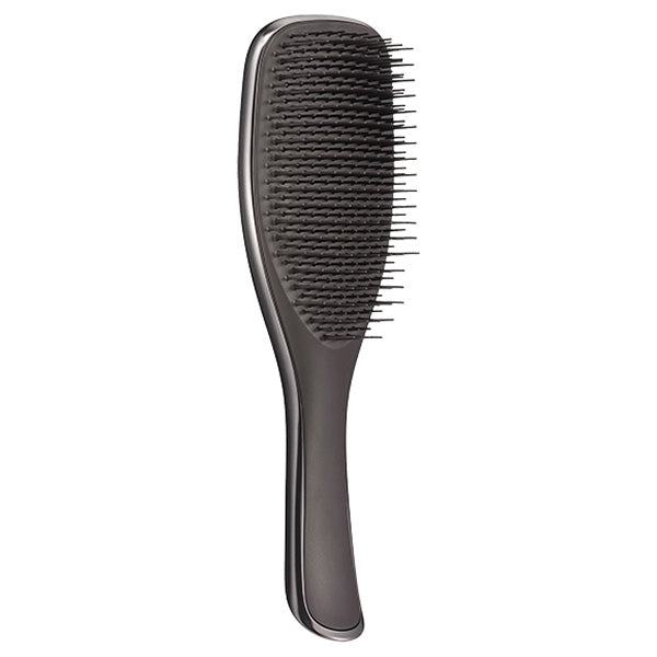 TANGLE TEEZER The Ultimate Detangler Luxe (Noir Ring Silver)