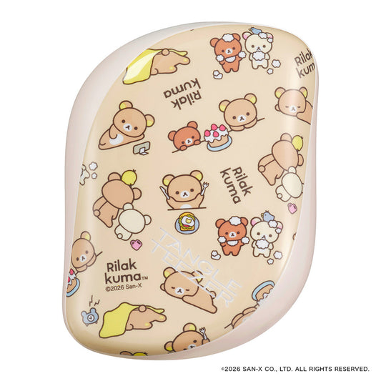 TANGLE TEEZER Compact Styler (Rilakkuma)