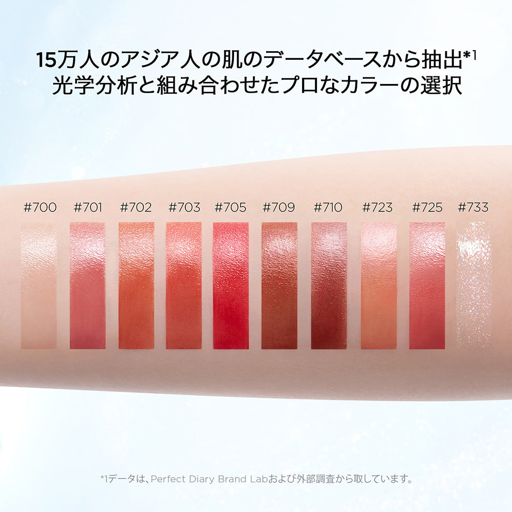 Perfect Diary Bio Lip Essence Lipstick (733)