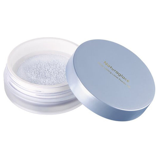 naturaglace Clear Lasting Loose Powder UV