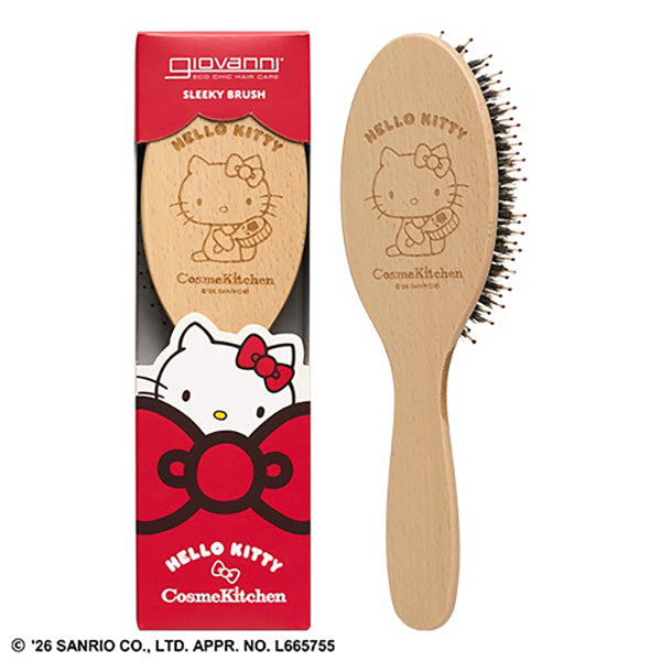 giovanni HELLO KITTY Sleeky Brush