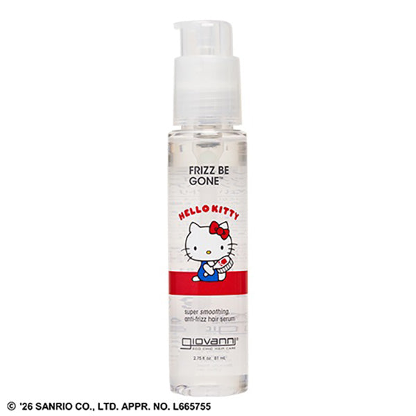 giovanni Frizz Be Gone Smoothing Hair Serum, 81ml