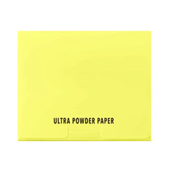 Maegami Senka Powder Paper for Ultra Smooth Skin, 30 Sheets (Unscented)