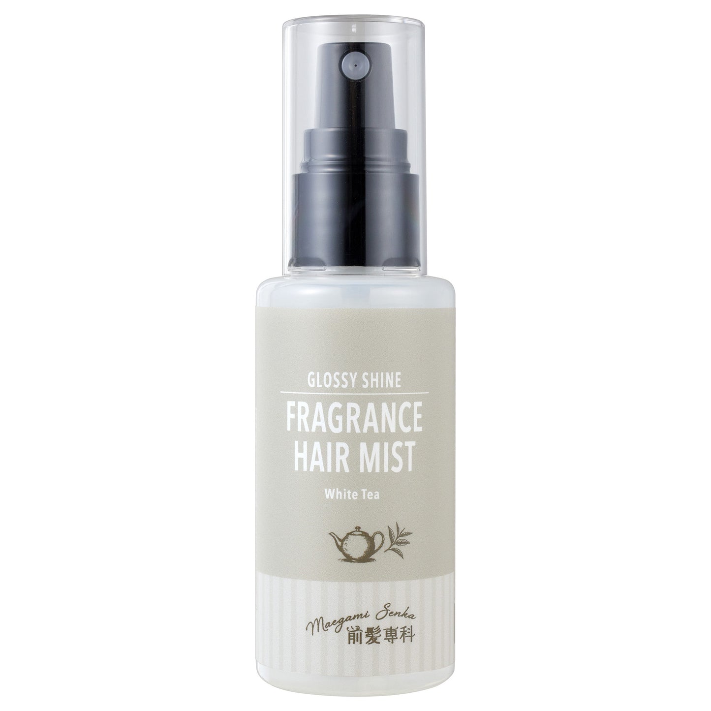 Maegami Senka Glossy Fragrance Hair Mist (White Tea Scent), 60ml