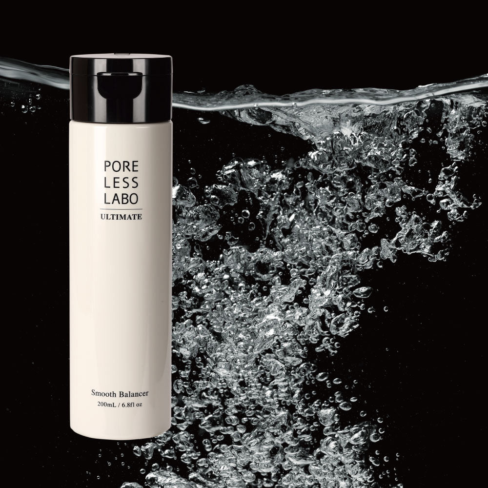 PORELESS LABO Smooth Balancer, 200ml