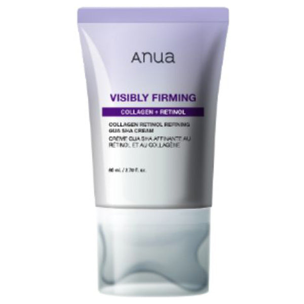 Anua Collagen Retinol Refining Gua Sha Cream, 80ml