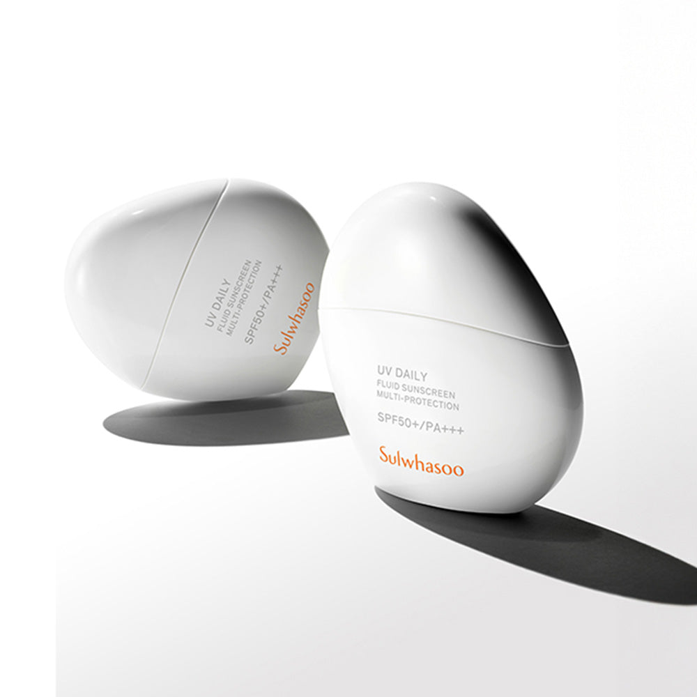 Sulwhasoo Sunbek UV Daily Fluid Sunscreen SPF50+ PA+++, 50ml