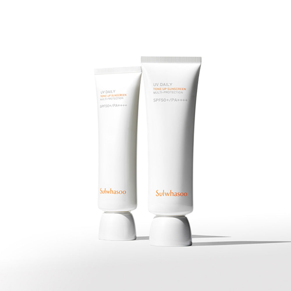 Sulwhasoo Sunbek UV Daily Tone-Up Sunscreen SPF50+ PA++++, 30ml