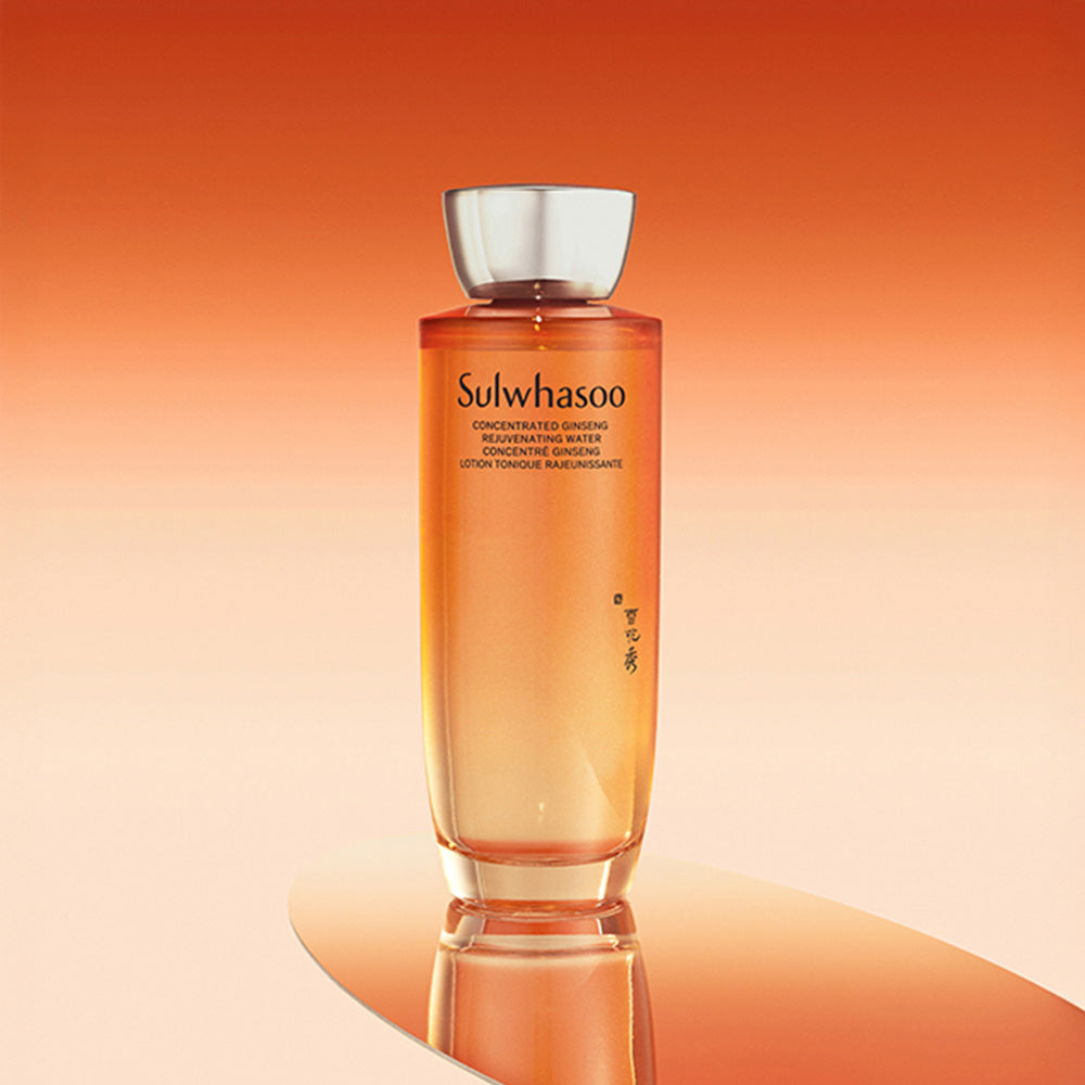 Sulwhasoo Concentrated Ginseng Rejuvenating Water, 150ml