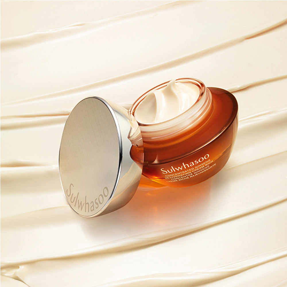 Sulwhasoo Jaumsaeng Concentrate Ginseng Rejuvenating Cream Rich, 50ml