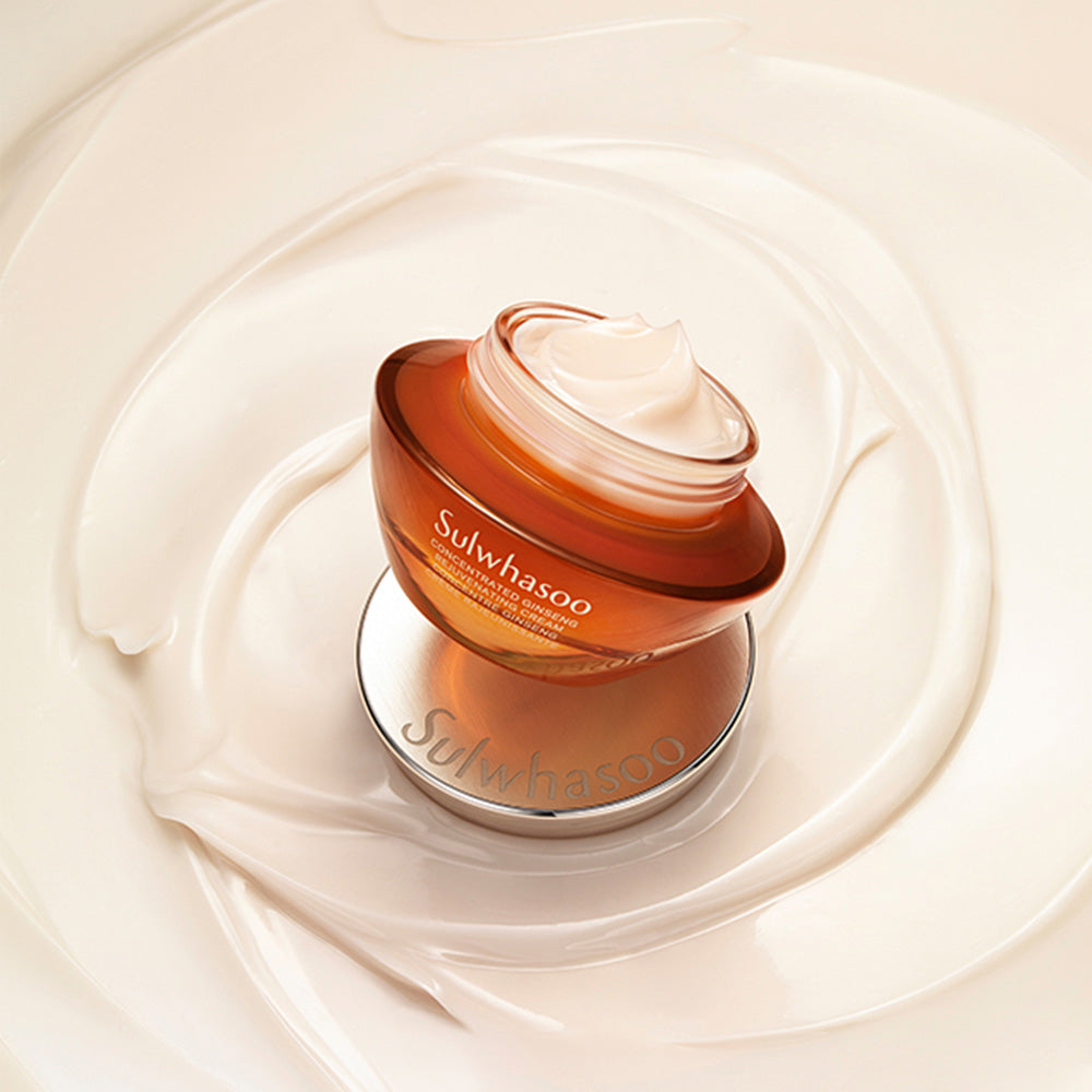Sulwhasoo Jaumsaeng Concentrate Ginseng Rejuvenating Cream, 50ml