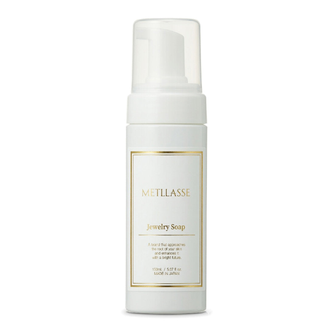 Metllasse Jewelry Soap N, 150ml