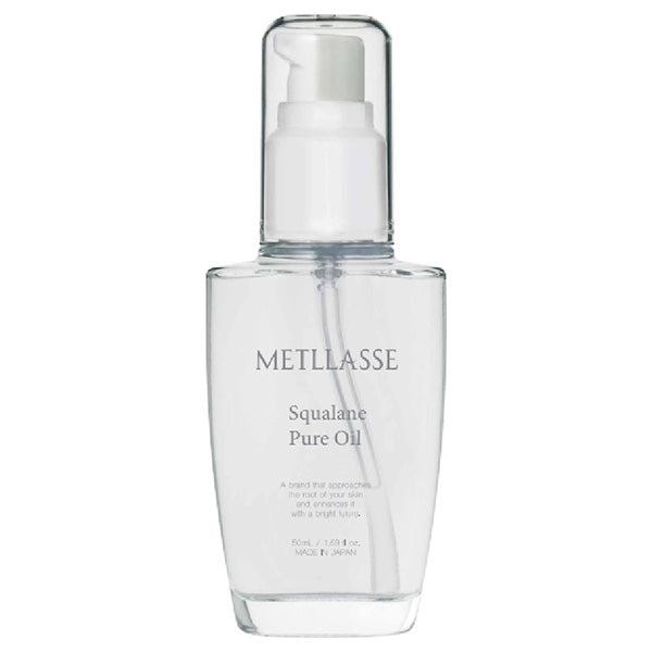 METLLASSE Squalane Pure Oil, 50ml